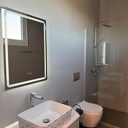 Hysa Apartment
