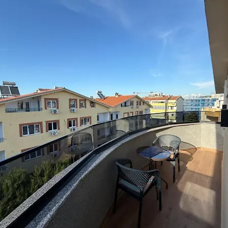 Apartment Hysa