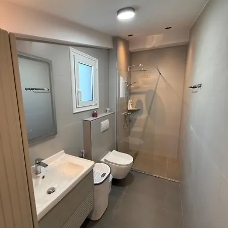 Hysa Apartment *