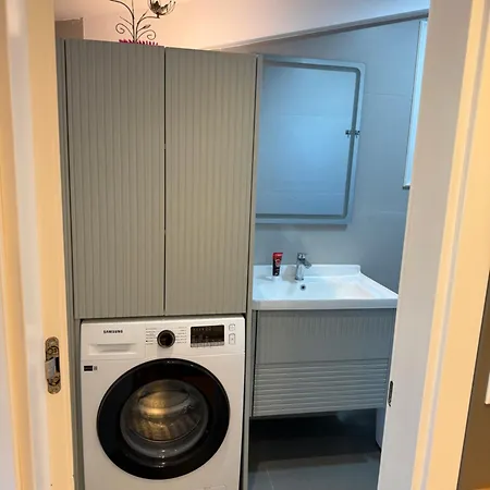 Apartment Hysa