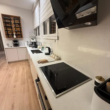 Hysa Apartment